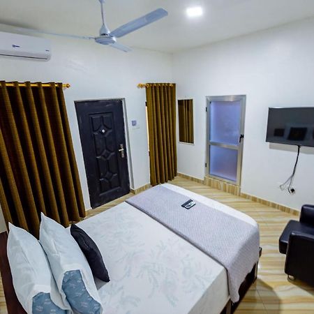 Nap Apartment Hotel Dansoman Dış mekan fotoğraf