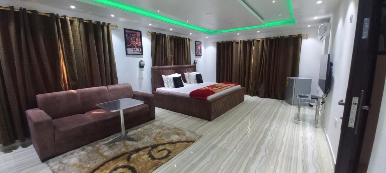 Nap Apartment Hotel Dansoman Dış mekan fotoğraf