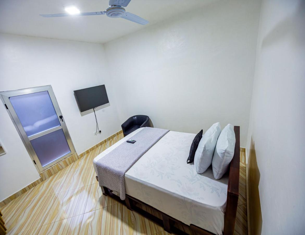 Nap Apartment Hotel Dansoman Dış mekan fotoğraf