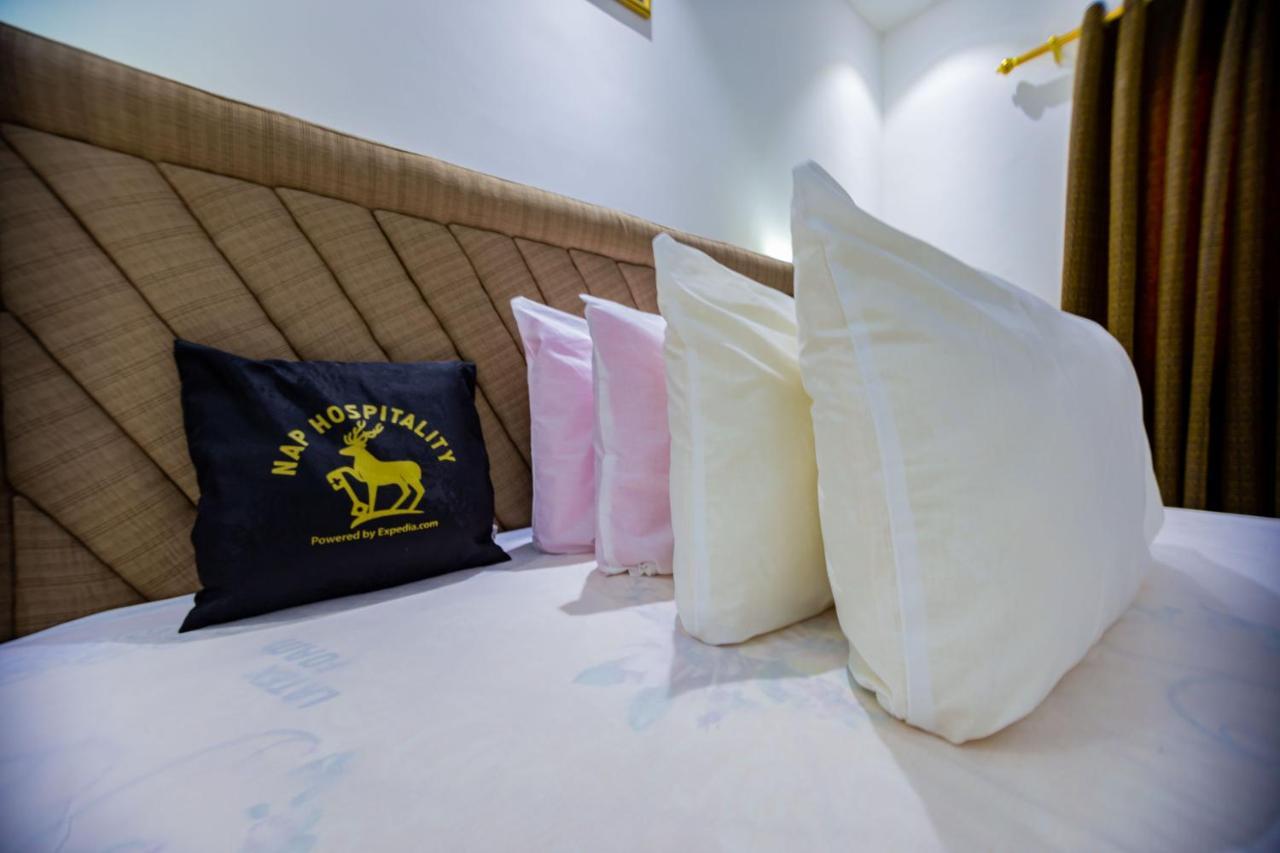 Nap Apartment Hotel Dansoman Dış mekan fotoğraf