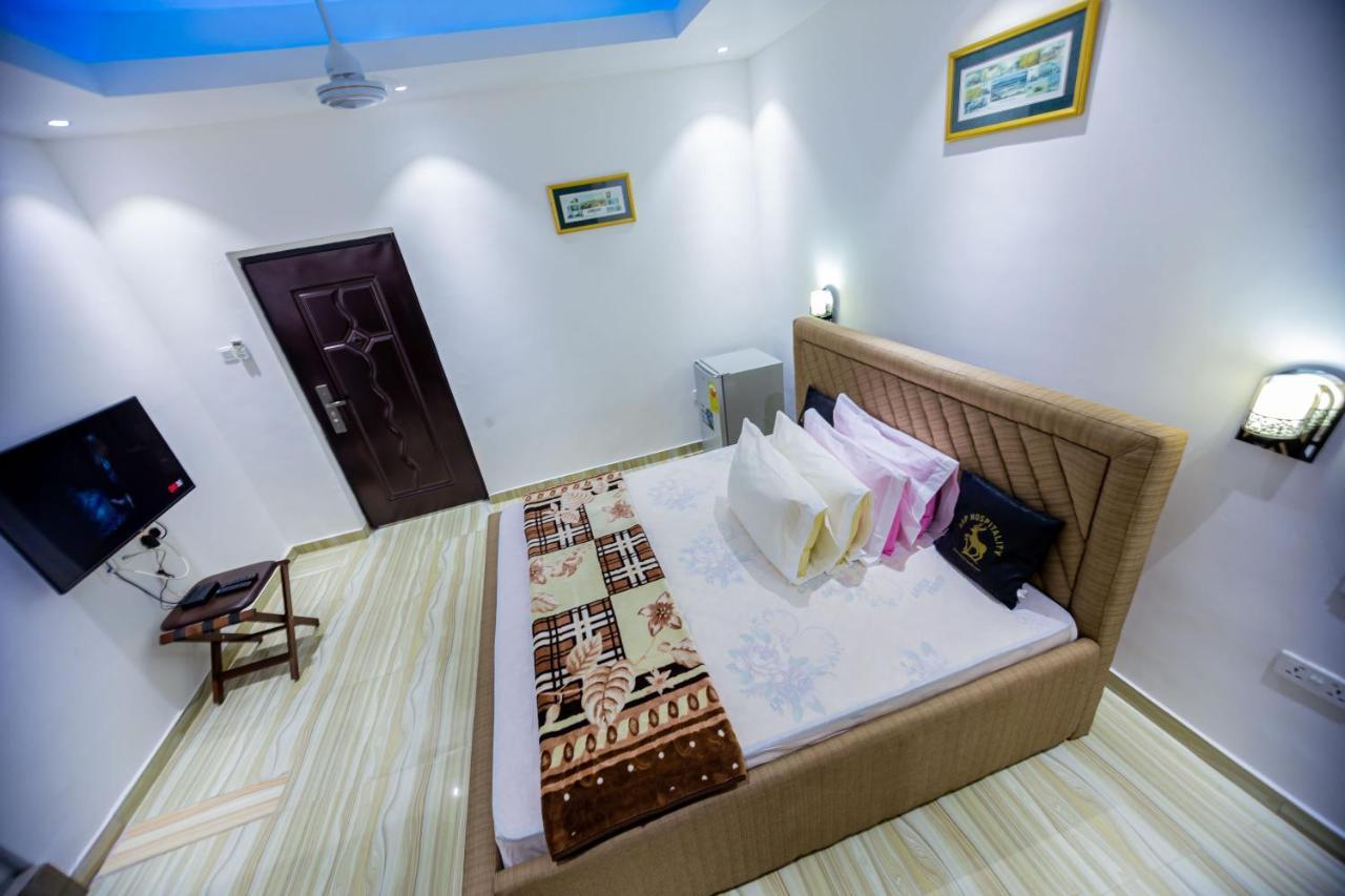 Nap Apartment Hotel Dansoman Dış mekan fotoğraf