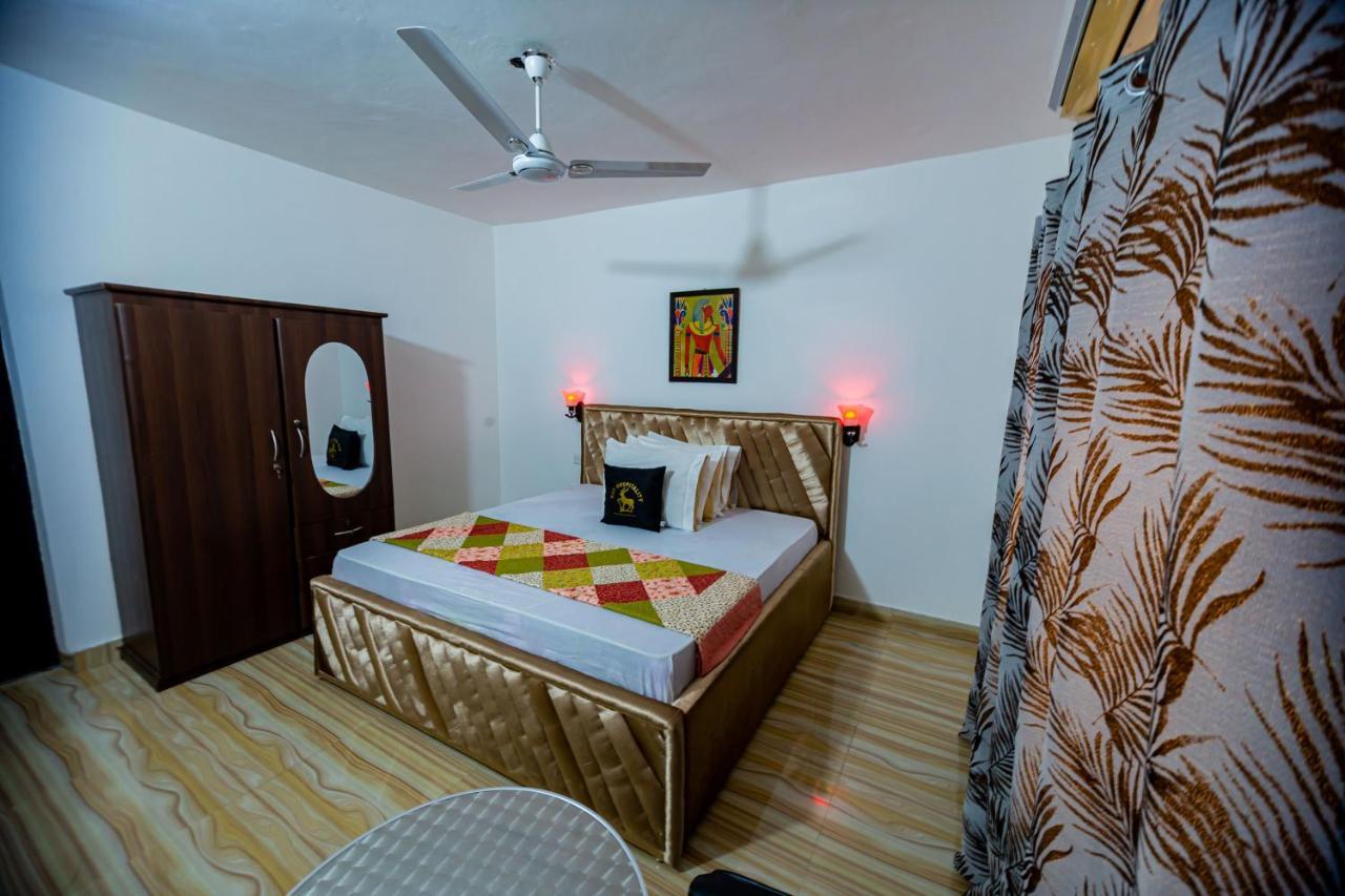 Nap Apartment Hotel Dansoman Dış mekan fotoğraf