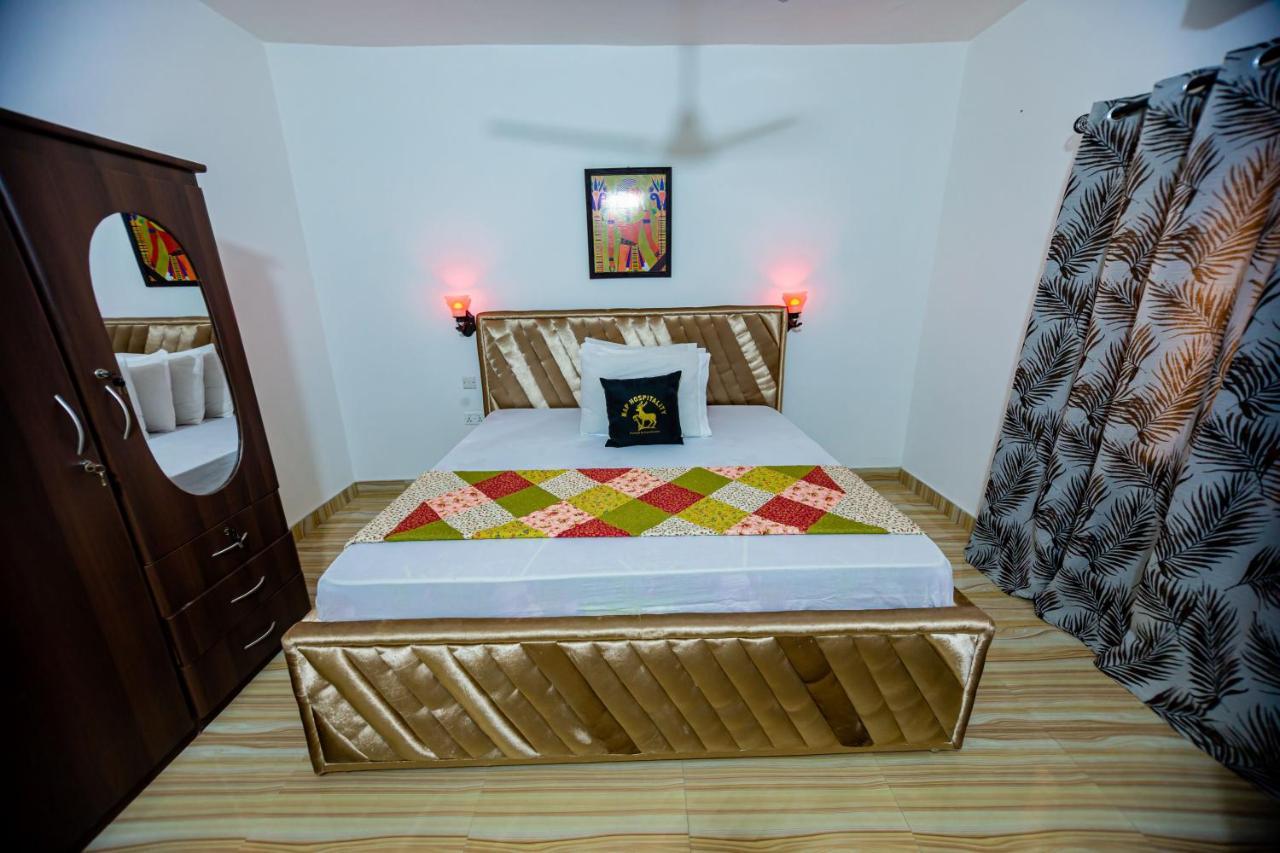 Nap Apartment Hotel Dansoman Dış mekan fotoğraf