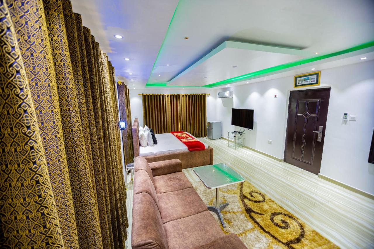 Nap Apartment Hotel Dansoman Dış mekan fotoğraf