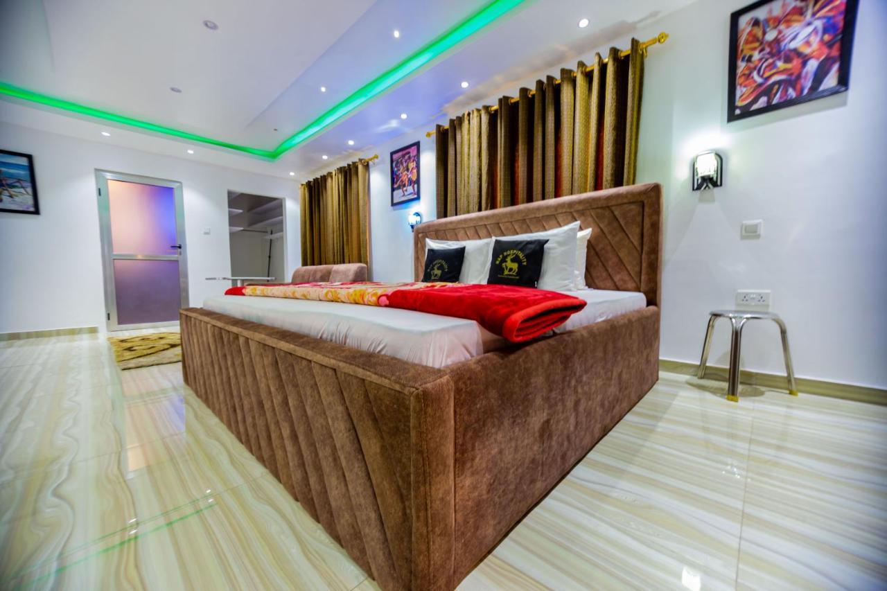 Nap Apartment Hotel Dansoman Dış mekan fotoğraf