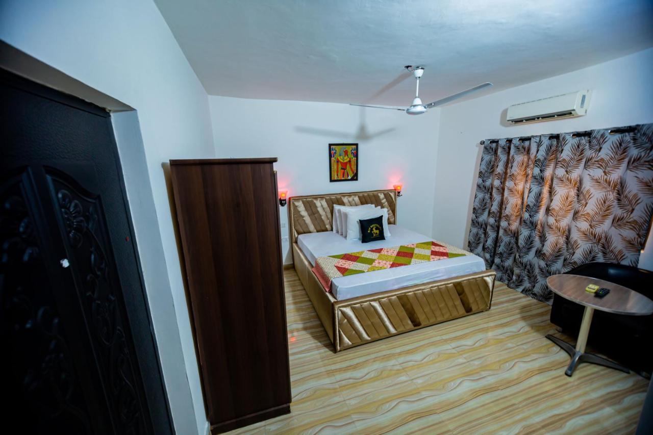 Nap Apartment Hotel Dansoman Dış mekan fotoğraf