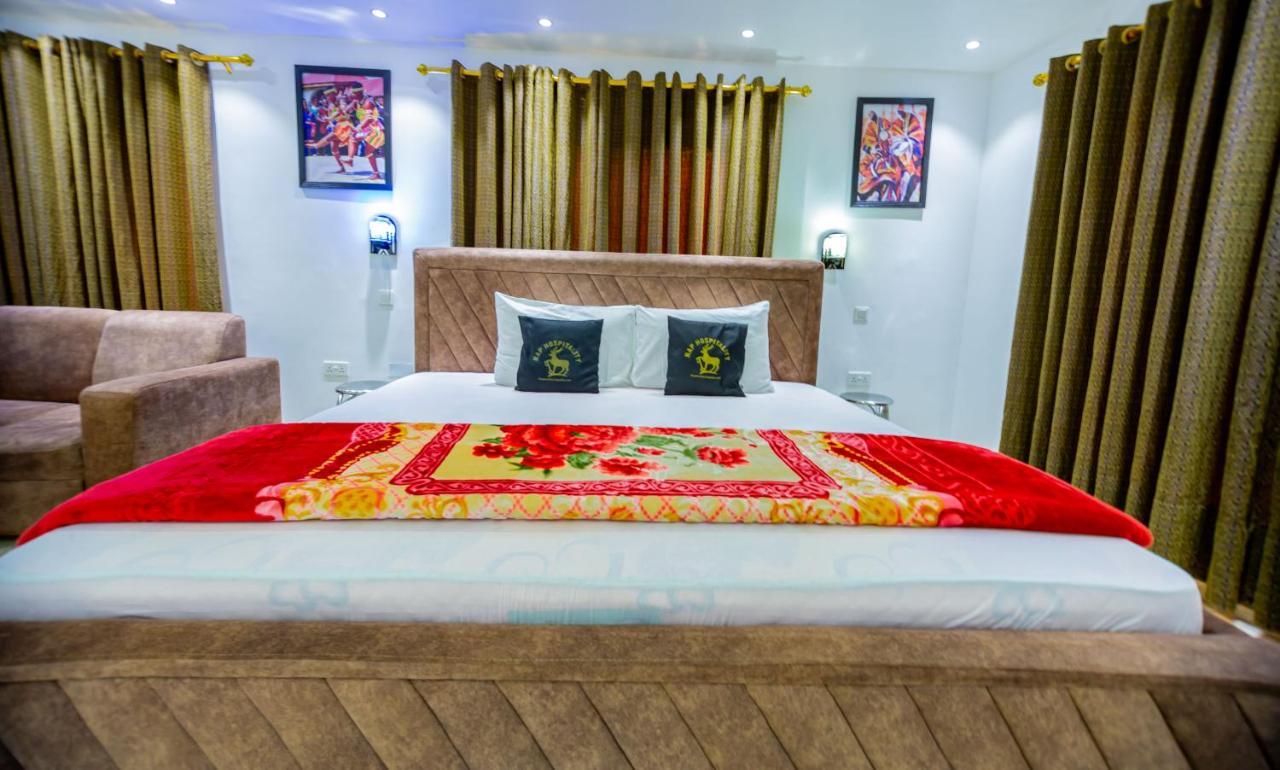 Nap Apartment Hotel Dansoman Dış mekan fotoğraf