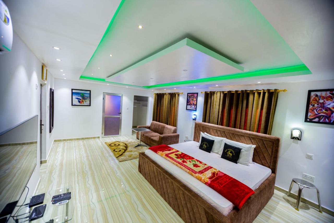 Nap Apartment Hotel Dansoman Dış mekan fotoğraf