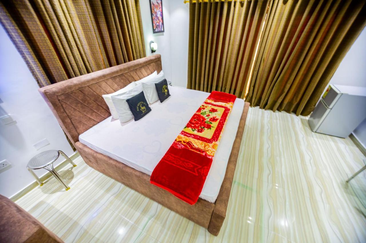 Nap Apartment Hotel Dansoman Dış mekan fotoğraf