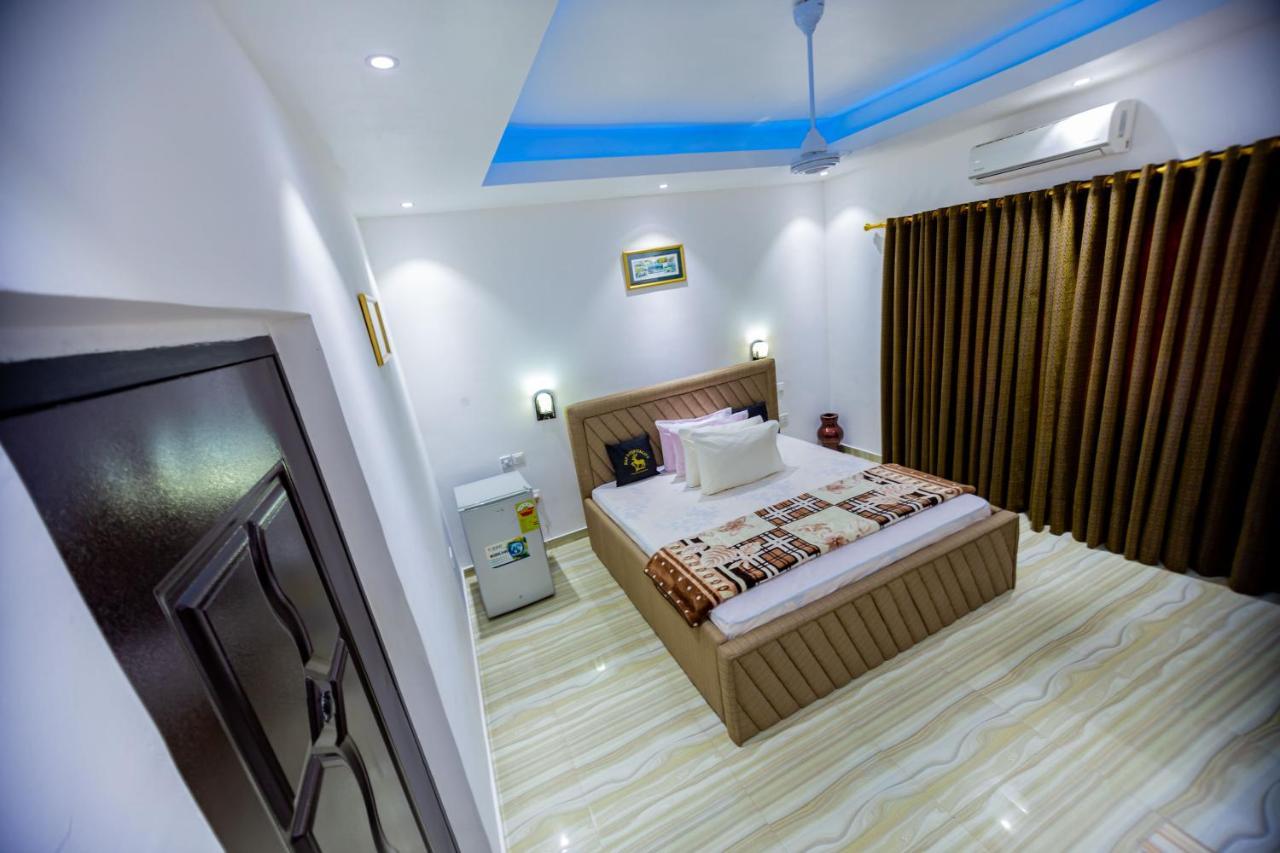 Nap Apartment Hotel Dansoman Dış mekan fotoğraf