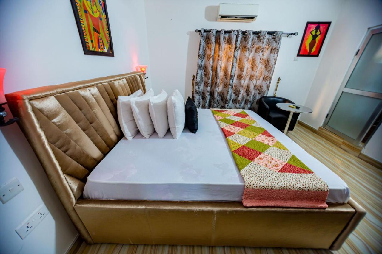 Nap Apartment Hotel Dansoman Dış mekan fotoğraf