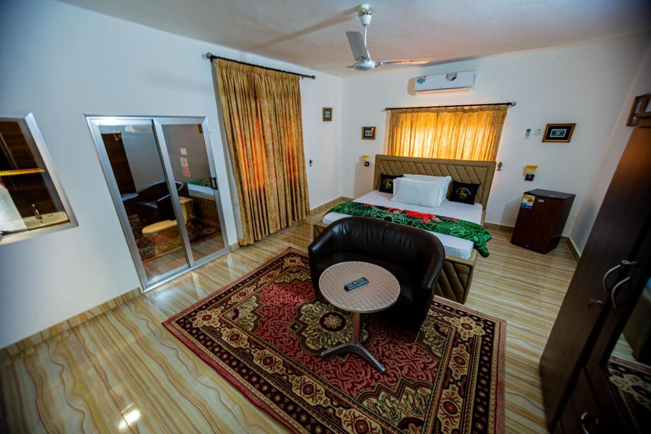 Nap Apartment Hotel Dansoman Dış mekan fotoğraf